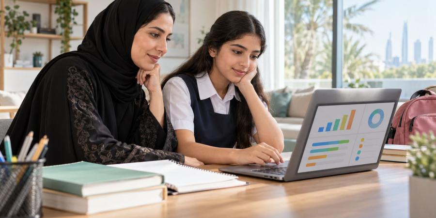 مدارس تصدر تقارير أكاديمية وسلوكية مبكرة لأولياء الأمور