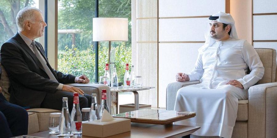 مكتوم بن محمد: شراكاتنا راسخة.. وخطواتنا جريئة نحو مستقبل إماراتي مزدهر