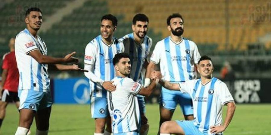 أهداف مباريات اليوم بالدوري المصري.. الثلاثاء 20-10-2026 :اليوم السابع