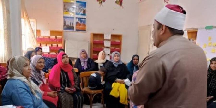قومى المرأة بالشرقية: تنفيذ 30 جلسة دوار للتوعية بقضايا تنمية الأسرة المصرية :اليوم السابع