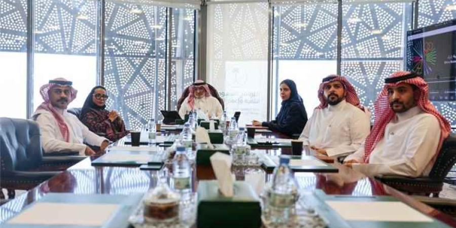 برنامج سعودي يبحث مع "إثراء" تعزيز الشراكة وبناء القدرات الثقافية والإبداعية للشباب اليمني