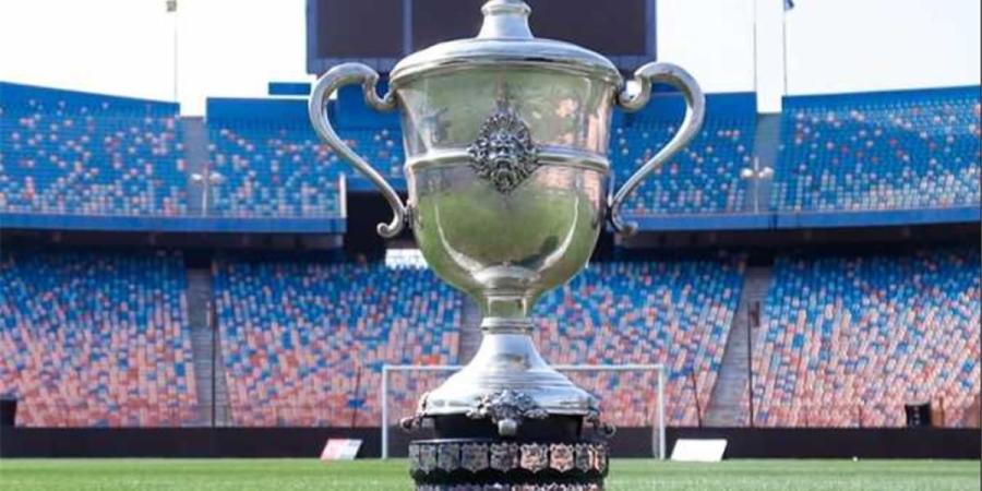 نتائج قرعة كأس مصر 2026 2027.. الأهلي في طريق الزمالك
