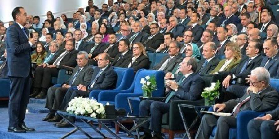 منتدى مصر 2026.. رئيس الوزراء يكشف 3 خيارات أمام الدولة مع ارتفاع أسعار الطاقة :اليوم السابع