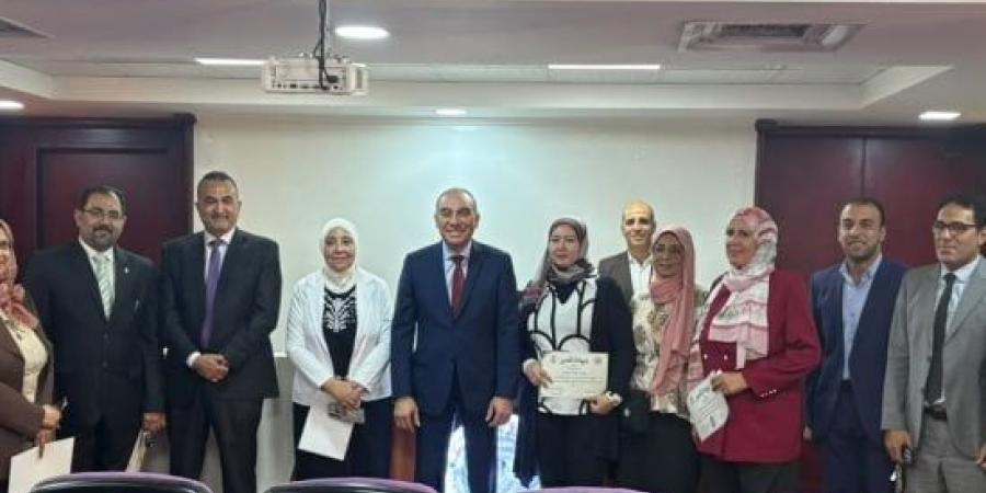 رئيس الاستعلامات: برامج تدريبية متخصصة لتعزيز كفاءة الإدارة القانونية بالهيئة :اليوم السابع