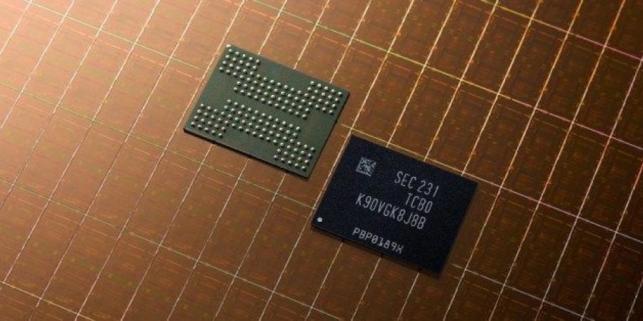 سامسونج وSK Hynix تطوّران مصانع NAND التابعة لهما في الصين