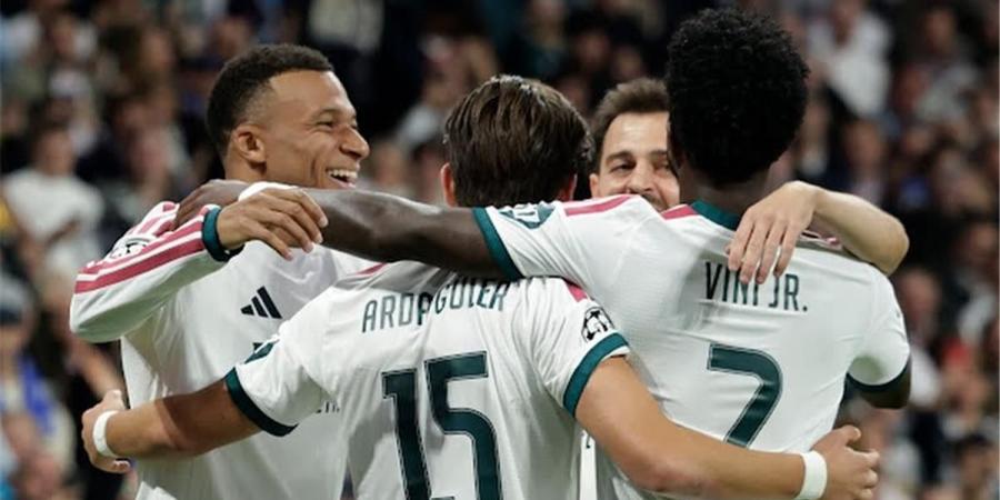 فيديو | البروفة الأخيرة قبل الكلاسيكو.. ريال مدريد يضرب لايبزيج برباعية في دوري أبطال أوروبا