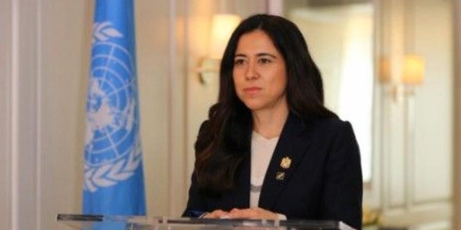 الإمارات ترشح وزيرة دولة لمنصب الأمين العام للأمم المتحدة
