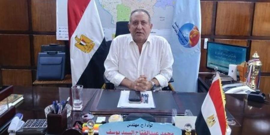 رئيس مياه كفر الشيخ: تكثيف التوعية بترشيد استهلاك المياه والحفاظ على شبكات الصرف :اليوم السابع