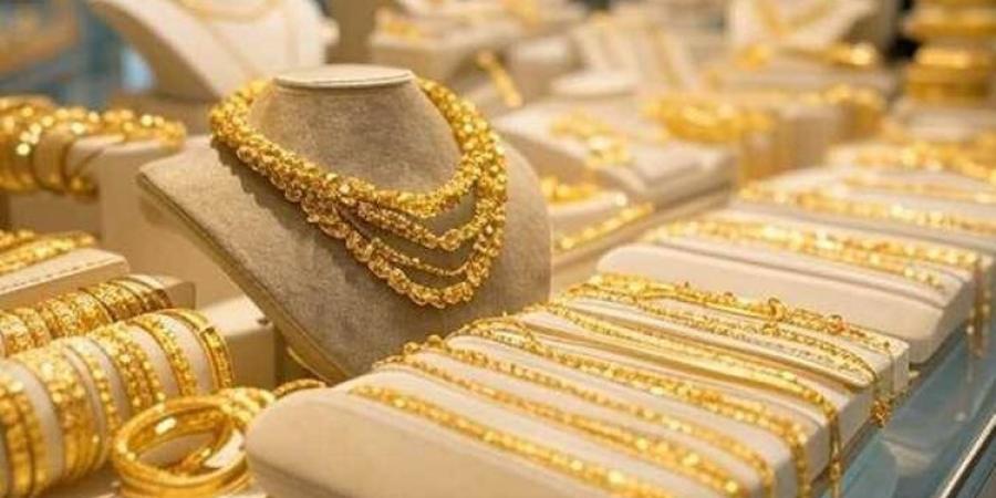 أسعار الذهب اليوم الخميس 22-10-2026 في مصر.. عيار 21 يسجل 6300 جنيه