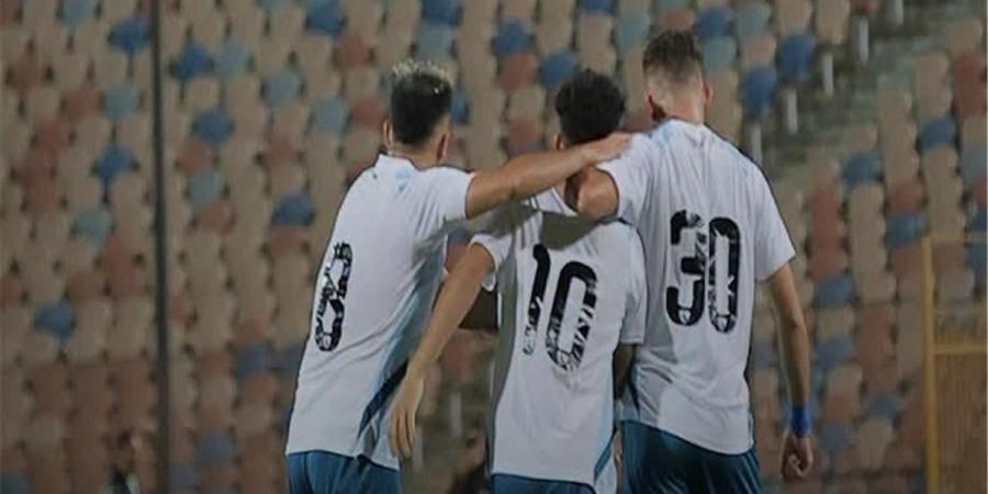 حارس القناة: تدربت على الأسيست أمام الأهلي.. وفرطنا في الفوز