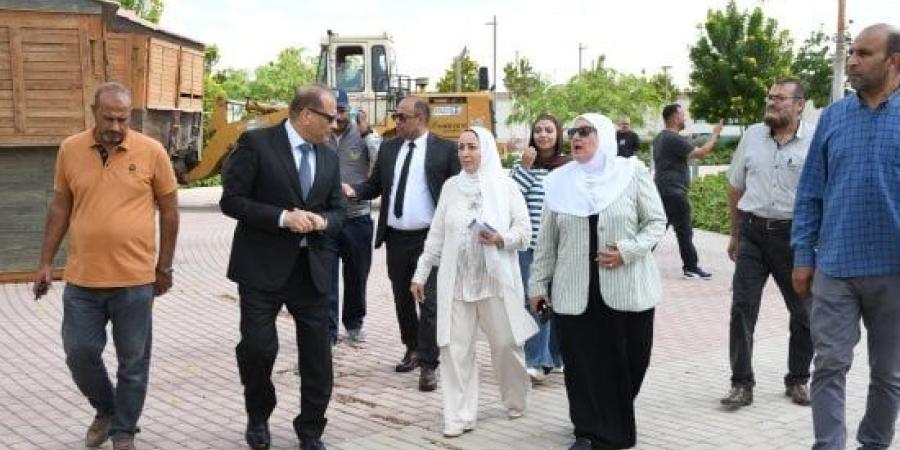 رئيس جامعة الإسماعيلية الأهلية يوجه بالتوسع في الخدمات والأنشطة الرياضية :اليوم السابع
