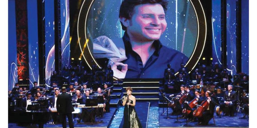 «ليلة هاني شاكر».. مصر لا تنسى «أمير الغناء العربي»