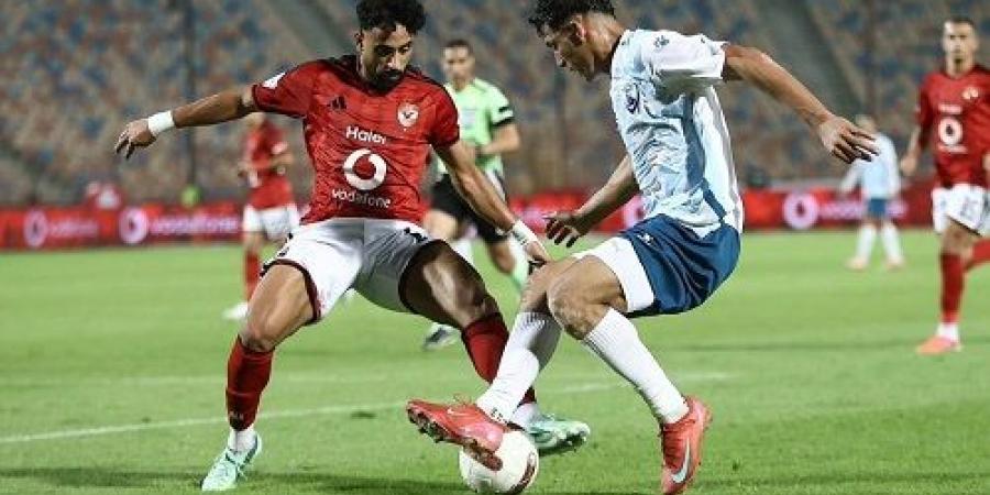 هشام حنفي: القناة قدم مباراة متكافئة أمام الأهلي والزمالك يعاني من كثرة الإصابات