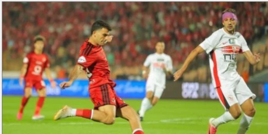 فى كأس مصر .. مواجهة مرتقبة بين الأهلى والزمالك .. وبيراميدز بالطريق الآخر