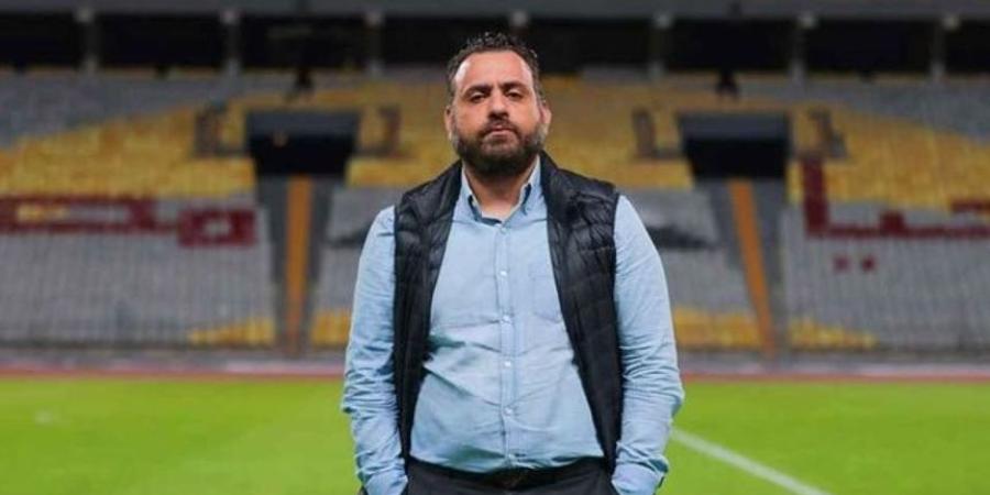 عضو مجلس زمالك يخطط للترشح لرئاسة النادي مع تعهد بعودة جون إدوارد