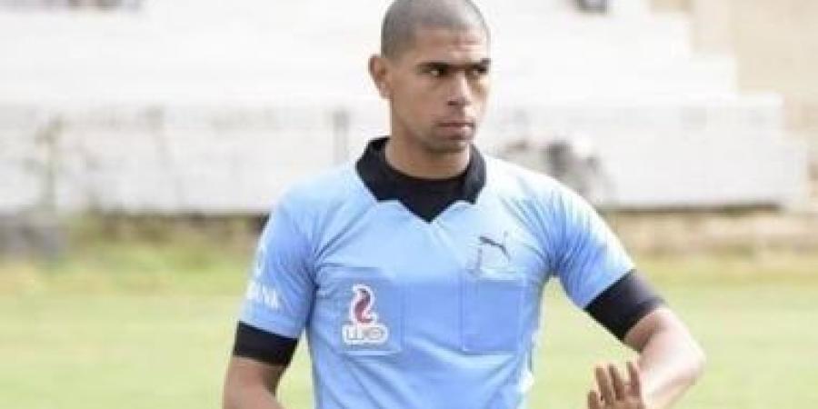 تعرف على حكام مباريات اليوم الخميس فى الجولة العاشرة لدورى المحترفين :اليوم السابع