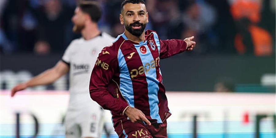 محمد صلاح يسجل هدفه العاشر مع طرابزون سبور ويحقق رقماً قياسياً في المسابقات الأوروبية