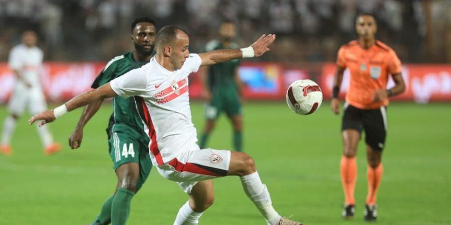 كواليس تحرك حسين السيد لإنهاء أزمة ناصر منسي في الزمالك