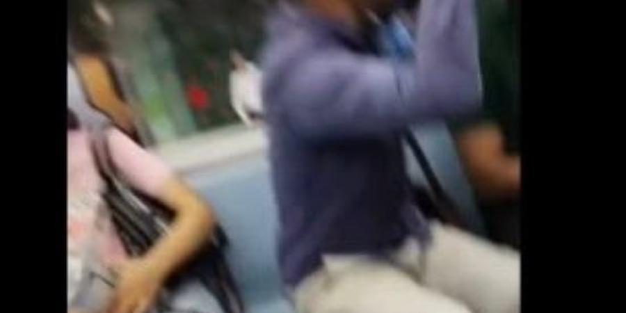 الداخلية تكشف حقيقة فيديو التحرش بفتيات داخل مترو الأنفاق :اليوم السابع
