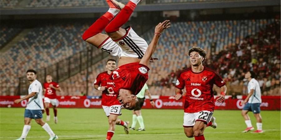 طريق الأهلي في كأس مصر 20262027.. قمة محتملة أمام الزمالك قبل النهائي