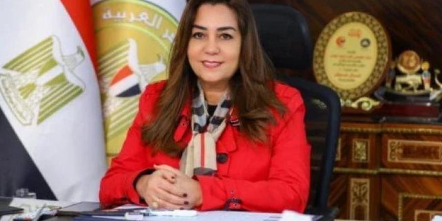 منال عوض: زراعة 12 مليون شجرة بالمحافظات.. وتعديل قانون البيئة لمواجهة قطع الأشجار