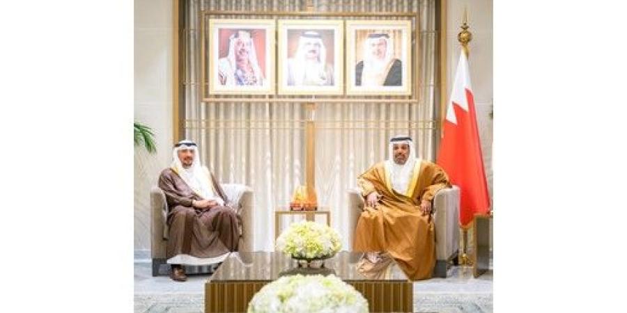 وزير المالية البحريني يُشيد بمكانة الكويت المتقدمة في مجالي الاستثمار والتملك العقاري بالمملكة