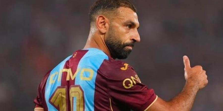 طرابزون سبور ضد هارتس.. موعد مباراة محمد صلاح والقناة الناقلة والمعلق :اليوم السابع