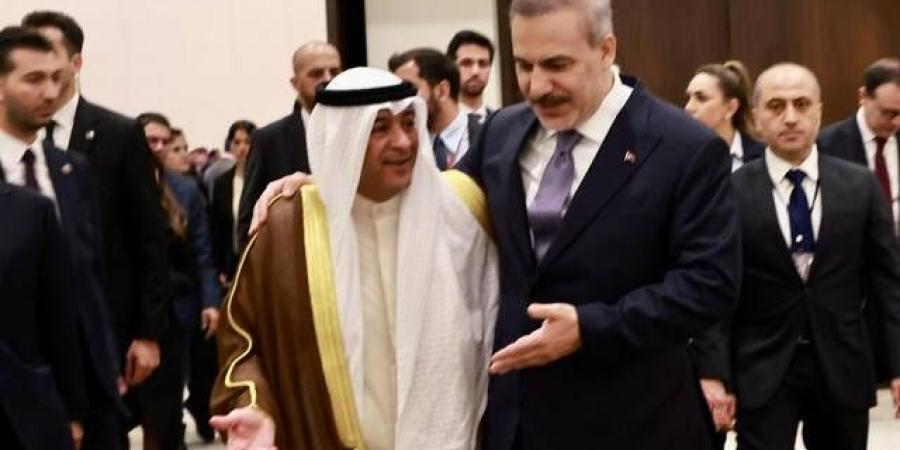 تحركات خليجية تركية لتعزيز الشراكة الاستراتيجية واحتواء توترات المنطقة