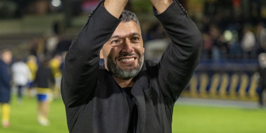 عصام الشرعي يفوز بجائزة أفضل مدرب في البرو ليغ لشهر شتنبر