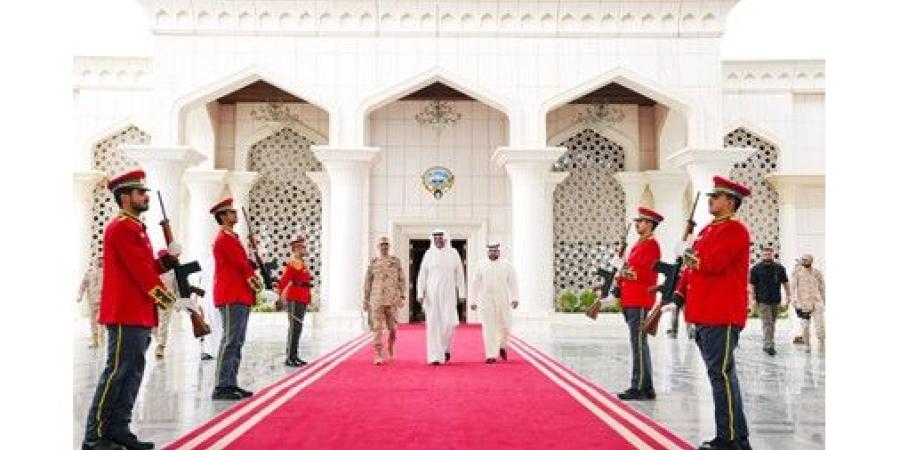 وزير الدفاع الكويتي يتوجه إلى واشنطن في زيارة رسمية