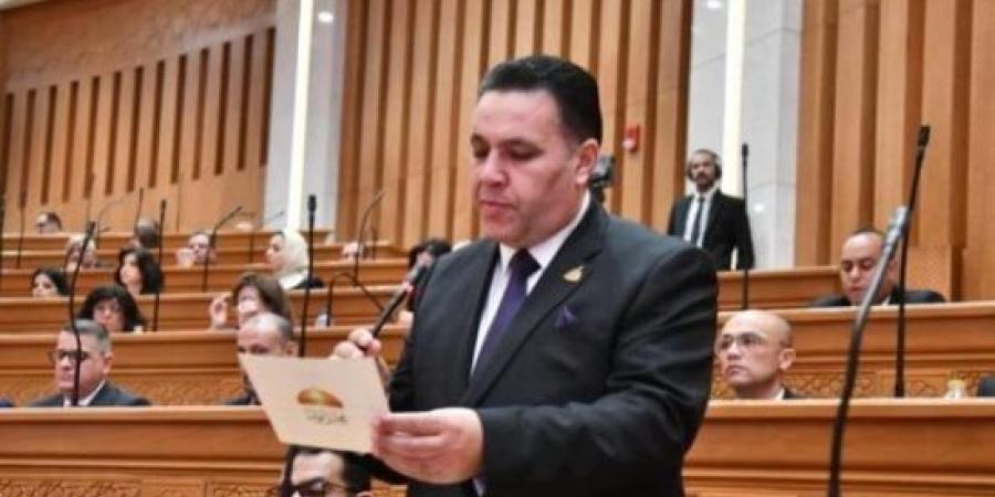 النائب عماد الغنيمى: منتدى مصر 2026 يعزز الحوار ويطرح رؤى واضحة حول أدق الملفات :اليوم السابع