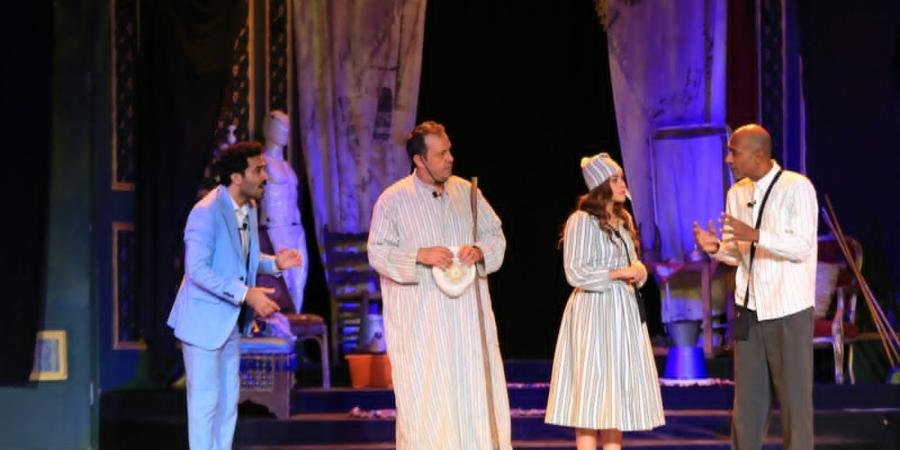 عودة عرض التياترو إلى مسرح السلام ضمن الموسم الشتوي
