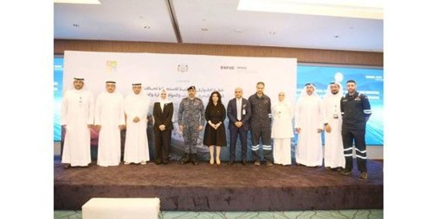 «البيئة»: تحديث «الخطة الوطنية لمكافحة التلوث البحري بالزيوت والمواد الخطرة»
