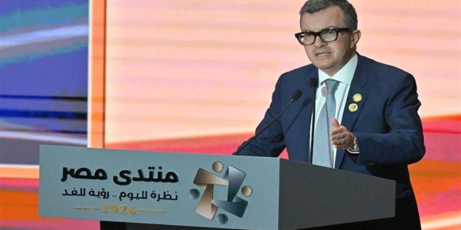 التحول الاقتصادي يرتكز على استقرار وتمكين القطاع الخاص وتحسين الحياة