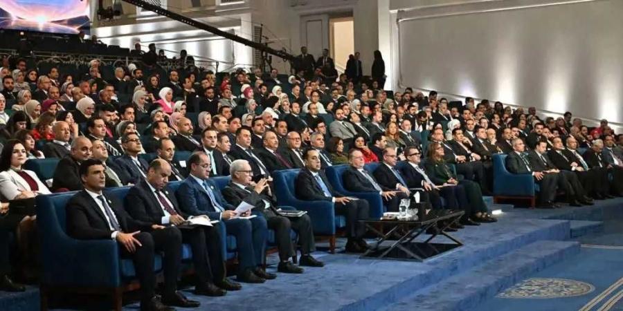 رئيس جامعة المنيا يشارك في جلسة البرنامج الوطني للتحول الاقتصادي بمنتدى مصر 2026