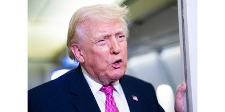 ترامب يتهم إيران باختلاق هجمات وحوادث ألغام لرفع أسعار النفط