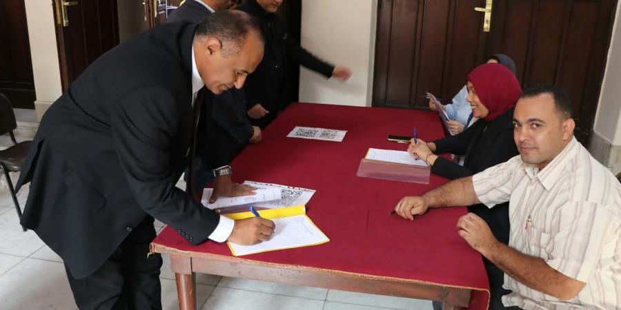 بدء التسجيل في الجمعية العمومية العادية لنقابة الأطباء بدار الحكمة