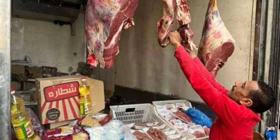 انخفاض أسعار اللحوم في الأسواق اليوم الجمعة 23 أكتوبر2026