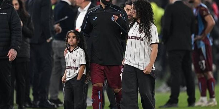 محمد صلاح يسجل ويساعد طرابزون سبور على الفوز على هارتس