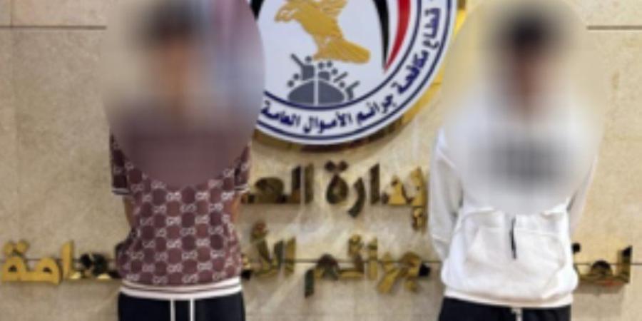 ضبط شخصين لقيامهما بالنصب والاحتيال على المواطنين راغبي الاشتراك بمنصات الذكاء الاصطناعي