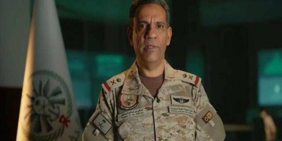 التحالف: اعتراض وتدمير صاروخ باليستي أطلقته مليشيا الحوثي باتجاه نجران