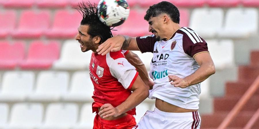 بيمنتا: مباراة الفجيرة جرس إنذار للوحدة في كأس رئيس الدولة
