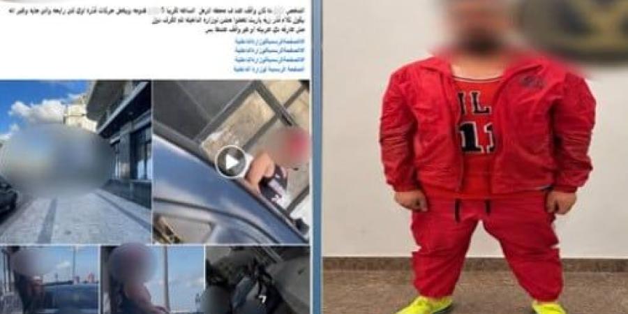 القبض على شاب لاتهامه بإتيان بأفعال خادشة بأحد الشوارع الإسكندرية