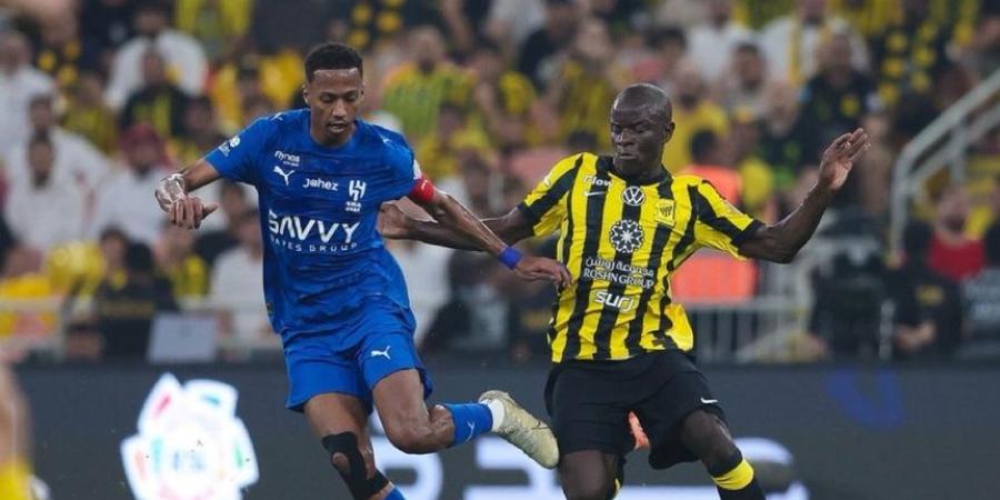 الاتحاد يصطدم بالدرعية في الدوري السعودي اليوم
