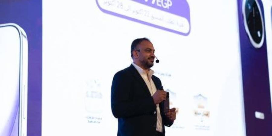 هونر تطلق هاتف X9e Pro في مصر بسعر 27999 جنيهًا