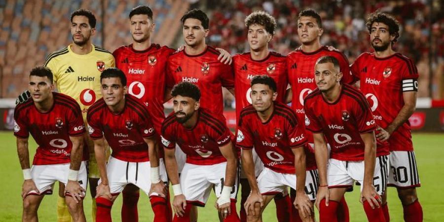 تفاصيل العقوبات المالية ضد لاعبي الأهلي