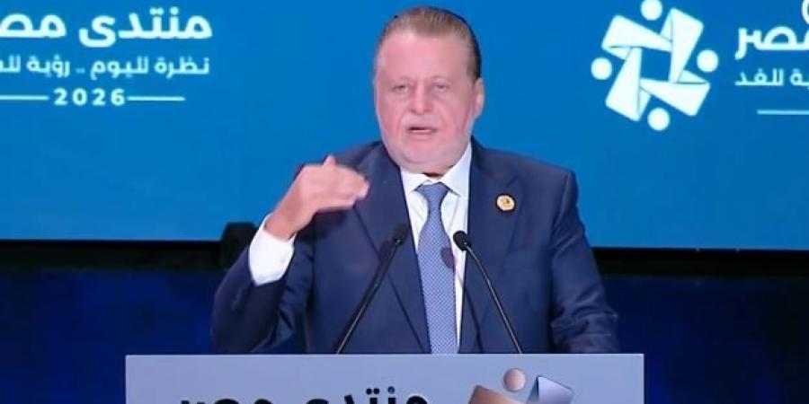 عبد الله: سعر الصرف الثابت لم يناسب مصر يوماً وتوحيده أولوية قصوى