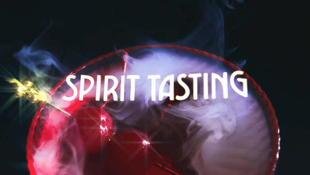 "Spirit Tastings"، فيلم جديد لمبدع "WNUF Halloween Special" كريس لامارتينا، تم الكشف عنه أثناء جولة العرض (حصريًا)