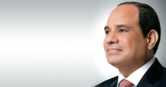 فخامة الرئيس السيسى يشدد على أهمية الاستقرار لتحقيق التنمية