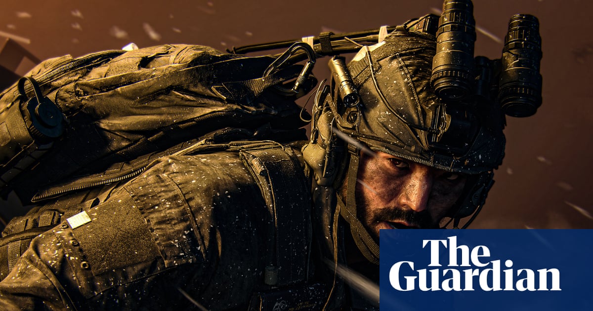 "يجب أن يشارك الجمهور في الأمر": كيف تعتبر طريقة اللعب التي يقودها السرد أعظم أسلحة Call of Duty